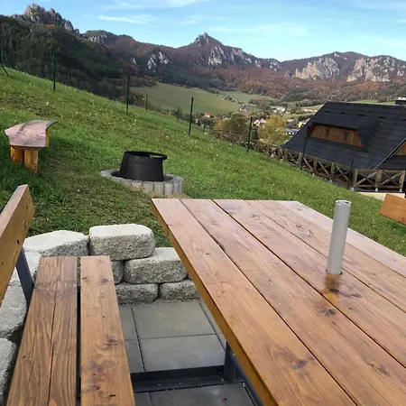 Chalé Wellness Medík Sulov