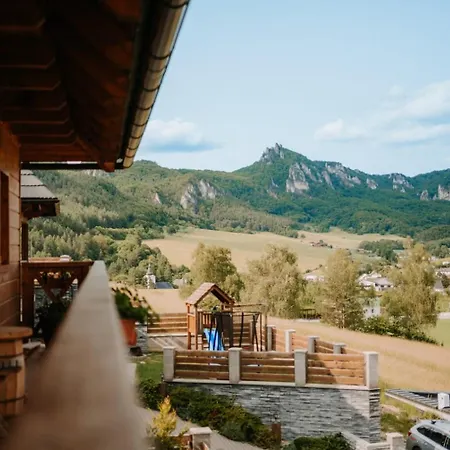 Wellness Medík Chalé