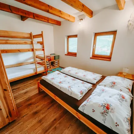 Wellness Medík Chalé