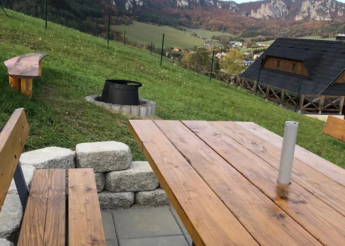 木屋 Wellness Medik Sulov