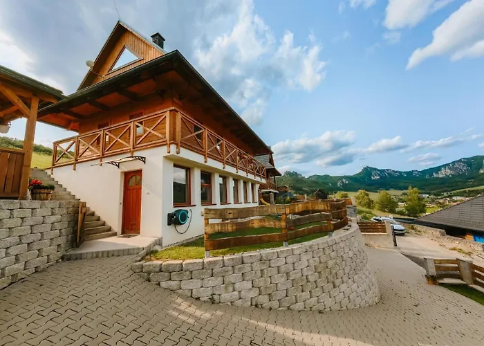 木屋 Wellness Medik Sulov